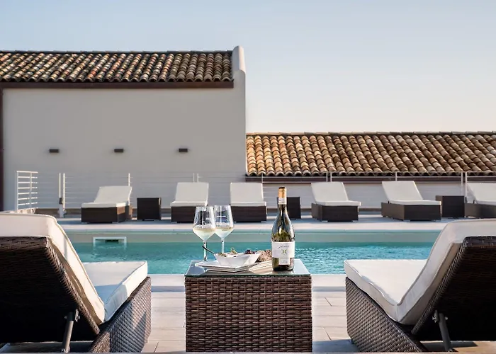 Hotel Firriato Hospitality - Baglio Sorìa Trapani